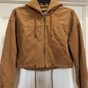 Hollister Corduroy Jacket